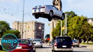 Top 10 Car Stunts In Movies [upl. by Greiner]