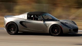 Modified Lotus Elise  One Take [upl. by Eladnor]