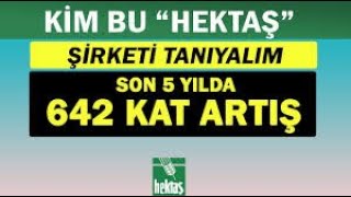 HEKTAŞTA 1 YILDA 16X 22 AYDA İSE F25 ORANINDA KAZANÇ🚀O AYRINTI GÖRENLERİ HAYRETE DÜŞÜRDÜ🚨 [upl. by Rowland391]