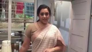 Oru Puzhayarikil  Video Song Making  Munthirivallikal Thalirkkumbol  Mohanlal  Meena [upl. by Darsie]