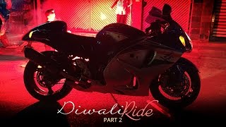 My Diwali Day Ride  Part 2 [upl. by Latsryc211]