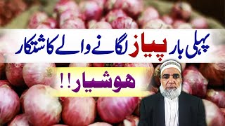 Important Information for First time onion growers  Crop Reformer [upl. by Arodaeht298]