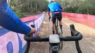 Benidorm CX World Cup 2024  GOPRO Lap [upl. by Medor]