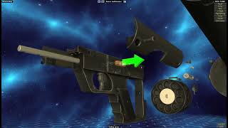 World of Guns Gun Disassembly  Pancor Jackhammer Disassembly [upl. by Silvanus]