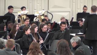 Concert Band  quotPeer Gynt Suitequot  20170215 [upl. by Messing]