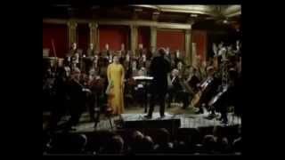 Mahler Symphony No 4 G major Leonard Bernstein Wiener Philharmoniker [upl. by Cirone]