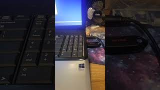 Installing Windows 11 24H2 on a Intel Core 2 Duo T6600 on a Compaq Presario CQ61 [upl. by Yenhpad]