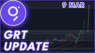 GRT BREAKOUT UPDATE🔥  THE GRAPH GRT PRICE PREDICTION amp NEWS 2024 [upl. by Erdied719]