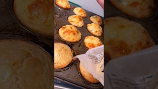 cornbread muffins the grey gourmand way [upl. by Ardnassak]