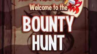 Monster Legends BOUNTY HUNT MY FIRST TIME PLAYING THIS NEW EVENT  HOW TO GET FLAMEARA [upl. by Huskey]