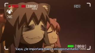 Recopilación de todas las escenas de los Neco Arcs carnival phantasm [upl. by Ringe]