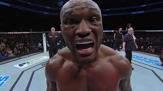 Kamaru quotThe Nigerian Nightmarequot Usman  UFC Highlights HD [upl. by Nagol]