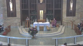 Sunday 1000 am Mass [upl. by Ethelda]