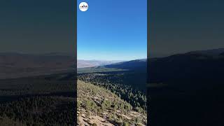 Soaring Above Dry Pond Loop  Renos Hidden Gem  Washoe Lake Views [upl. by Harrak]