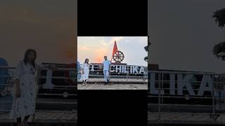 Maa kalijai temple chilika kalijai shorts youtubeshorts [upl. by Brana]