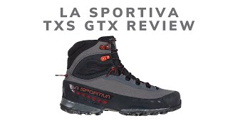 La Sportiva TXS GTX Boot Review [upl. by Anurag]