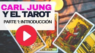 AUDIOLIBRO CARL JUNG y El Tarot un viaje arquetípico Parte 1  Introducción [upl. by Caras16]