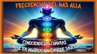 Los Chakras conociendo los 7 chakras [upl. by Cyrill753]