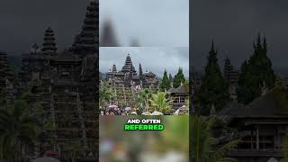 Exploring Besakih Temple with a Local Balinese Family [upl. by Nivrad]