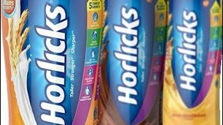 Horlicks 1 Kg Pack Price On box preview [upl. by Alfonse823]