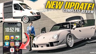 NEW UPDATE RELEASED  New Cars Animation amp Club  Complete Review  Car Parking Multiplayer [upl. by Enelahs]