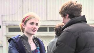 Benjamin Stone amp Skyler Samuels in San Francisco [upl. by Sutsugua]