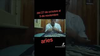 tarot aries lectura semanal El oráculo de luz de luna [upl. by Silecara]