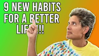 9 Healthy Habits Im Adding To My Silver Gen X Life To Live A Better Life [upl. by Wilkie]