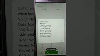 Call Forwarding Check code [upl. by Ninazan584]