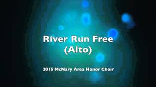 River Run Free Alto [upl. by Rolecnahc]