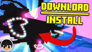 How to DOWNLOADINSTALL No Lag Decayed Reality Wither Storm Addon MOBILEPC [upl. by Felt267]