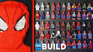 Lego SpiderMan The Series Episode 1 quotThe Originquot Full screen [upl. by Mariandi]