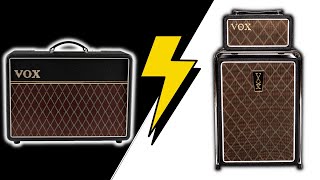 🆚Vox AC15c1 vs Vox Mini Superbeetle🆚 [upl. by Siraj852]