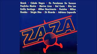 É Uma Partida de Futebol  Skank Zazá 1997 [upl. by Naujyt]