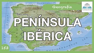 Por dentro da MAIS CONHECIDA península europeia Península Ibérica [upl. by Nnairet]