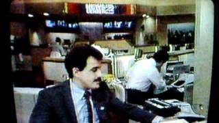 WGRZ News Story  Fred DeBrine promo 1986AVI [upl. by Andromache]