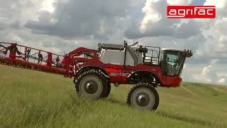 Agrifac Condor Mountain Master The world’s greatest solution for growers in hilly areas [upl. by Emmie]