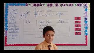 suffix and prefix  English  sheraz model school [upl. by Auqeenwahs]