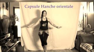 Capsule Hanche Orientale Baladi Energie [upl. by Akenn361]