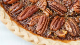 Southern Pecan pie [upl. by Aivata]