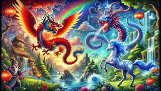 Uncover the Origins of Mythical Creatures Dragons Unicorns amp More [upl. by Tull]