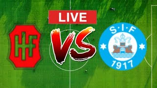 Hvidovre IF Reserve vs Silkeborg IF Reserve live match [upl. by Melborn]