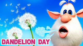 Booba  Dandelion Wishes  Cartoon for kids [upl. by Eiramadnil]