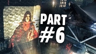 Batman Arkham Origins Walkthrough Gameplay Part 6  Anarky Lets Play Playthrough [upl. by Yelsnia104]