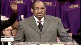 BISHOP GE PATTERSON  Part 1 quotSurrounded By Enemies But GOD Deliveredquot [upl. by Iosep]