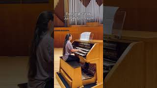 Fuge in dminor  Johann Sebastian Bach [upl. by Fortune876]