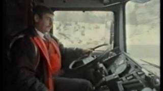 Volvo F16 Globetrotter Driver Instruction Video from 1988 [upl. by Charissa]