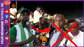 🔴En Direct Sonko indexe Barthélémy et menaceBayame dafa  tay na nieupe dadie baobab [upl. by Fulks351]