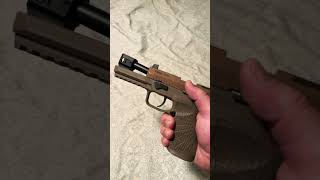 P365 X macro vs P320 summer vs winter edc sig compensator edc 9mm herringtonarms [upl. by Gustie]