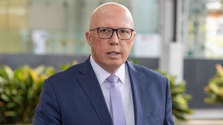 ‘Great member for Chisholm’ Dutton explains candidate change [upl. by Arinaid909]